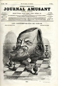 Le Journal Fun - Nadar