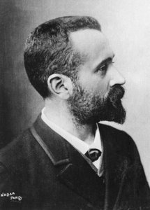 Alphonse Bertillon, officier de police français