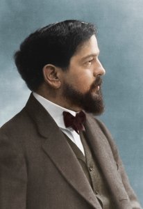 Claude Debussy 1862-1918, compositeur français