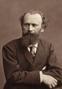 Édouard Manet peintre français, 1832-1883, 1865 - Nadar