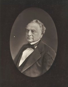 Isaac Pereire, vers 1853-76 - Nadar