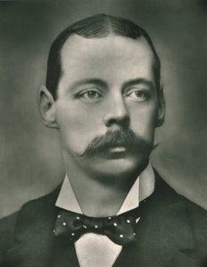 Le très honorable feu Randolph Spencer Churchill, 1889, vers 1899