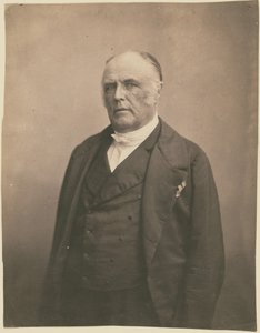 Dr. Sédillot - Nadar [Gaspard Félix Tournachon]