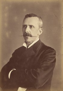 Ange - Nadar [Gaspard Félix Tournachon]