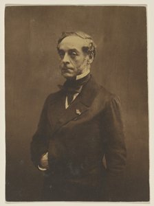 [Ernest] Legouvé, littérateur - Nadar [Gaspard Félix Tournachon]