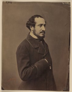 [Henri] de Pène - Nadar [Gaspard Félix Tournachon]
