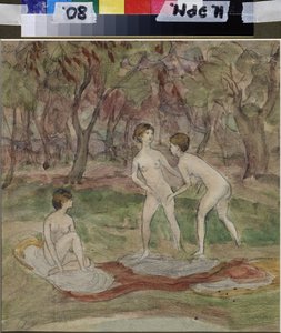 Baigneuses