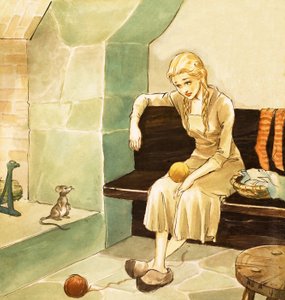 Cendrillon - Nadir Quinto
