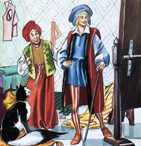 Dick Whittington et son chat - Nadir Quinto