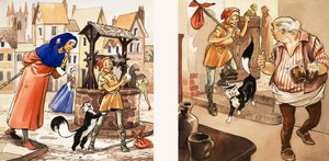 Dick Whittington et son chat - Nadir Quinto