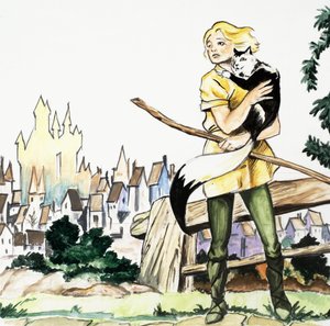 Dick Whittington et son chat - Nadir Quinto