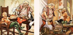 Dick Whittington et son chat - Nadir Quinto