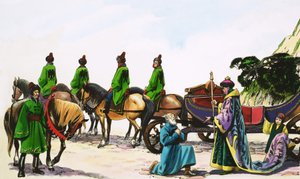 Ivan et le tsar de Russie - Nadir Quinto