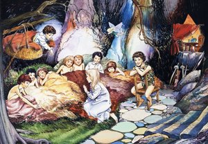 Peter Pan - Nadir Quinto