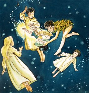 Peter Pan et Wendy - Nadir Quinto