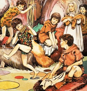 Peter Pan et Wendy - Nadir Quinto