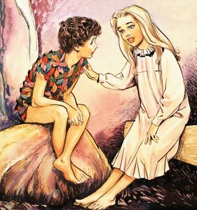 Peter Pan et Wendy - Nadir Quinto