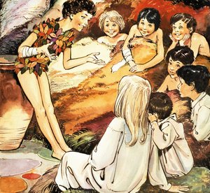 Peter Pan et Wendy - Nadir Quinto