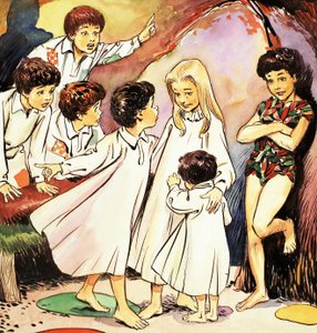 Peter Pan et Wendy - Nadir Quinto