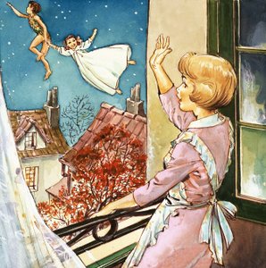 Peter Pan et Wendy - Nadir Quinto