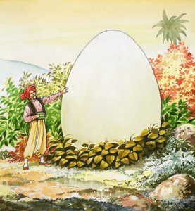 Sinbad le marin - Nadir Quinto