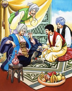 Sinbad le marin - Nadir Quinto