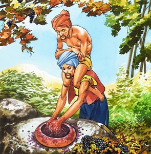 Sinbad le marin - Nadir Quinto