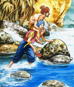 Sinbad le marin - Nadir Quinto