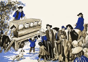 Contes de plusieurs pays : Urbain et son orgue de Barbarie - Nadir Quinto