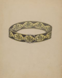 Ceinture - Nancy Crimi