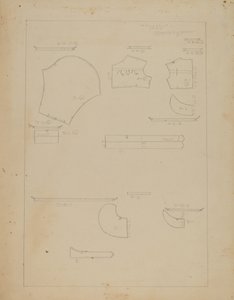 Robe de Fille (Modèle)