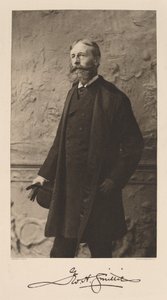 George Henry Smillie - Napoleon Sarony