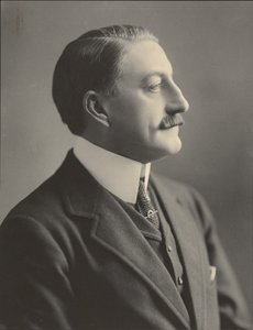 [Portrait de John Drew, Jr.] - Napoleon Sarony