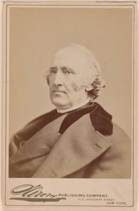 Wendell Phillips - Napoleon Sarony