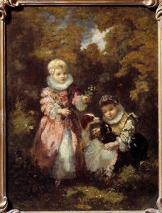 Enfants et chiens