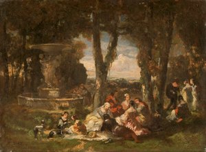 Fête champêtre
