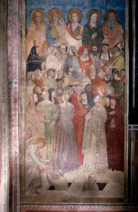 Résurrection des Élus (de la Divine Comédie de Dante)