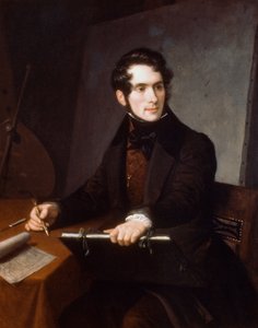 Portrait de Felice Schiavoni