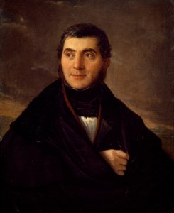 Portrait de Sante Giacomelli