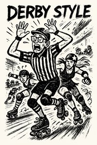 Une rencontre de derby - Natalie Bruns