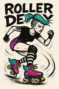 La patineuse rebelle - Natalie Bruns
