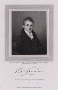 Thomas Spencer, ministre congrégationaliste anglais