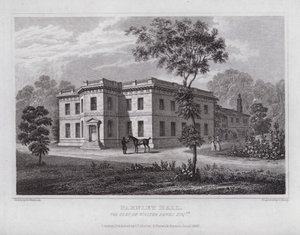 Farnley Hall, la résidence de Walter Fawks