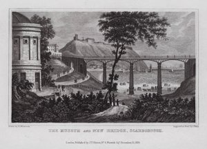 Le musée et le nouveau pont, Scarborough