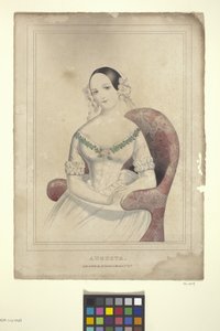 Augusta - Nathaniel Currier