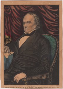 Daniel Webster - Nathaniel Currier