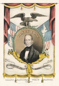Henry Clay - Nathaniel Currier