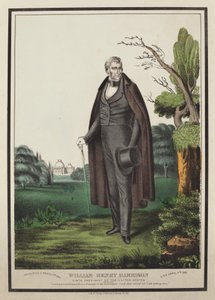 William Henry Harrison : Neuvième président des États-Unis