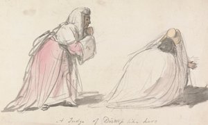 Un juge de détresse comme elle - Nathaniel Dance