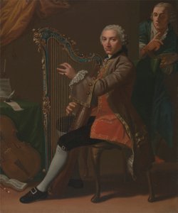 Cristiano Giuseppe Lidarti et Giovanni Battista Tempesti